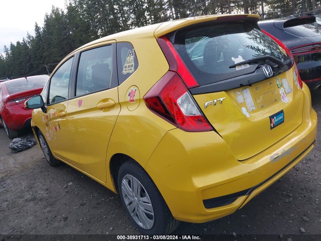 Honda FIT LX 2018 3HGGK5H41JM714460 Image 14