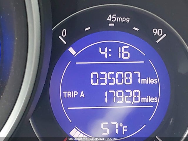 Honda FIT LX 2018 3HGGK5H41JM714460 Image 15