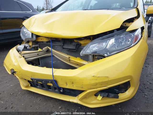 Honda FIT LX 2018 3HGGK5H41JM714460 Image 6