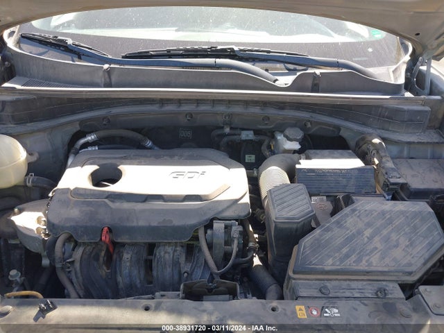 KIA Sportage Lx 2019 KNDPM3ACXK7536798 Image 10