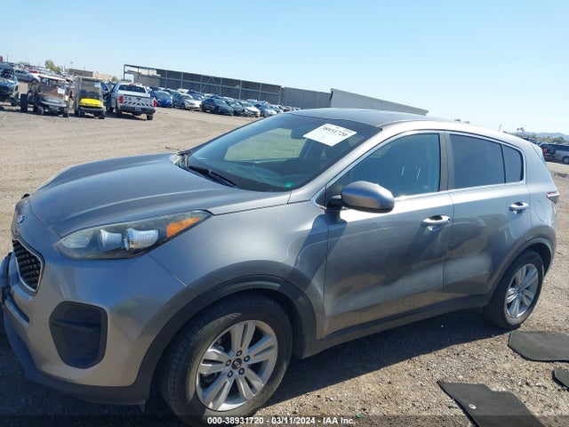 KIA Sportage Lx 2019 KNDPM3ACXK7536798 Image 15