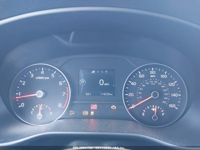 KIA Sportage Lx 2019 KNDPM3ACXK7536798 Image 16