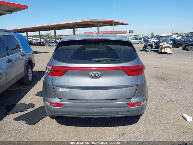 KIA Sportage Lx 2019 KNDPM3ACXK7536798 Image 17