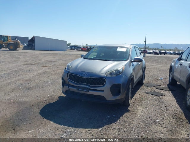 KIA Sportage Lx 2019 KNDPM3ACXK7536798 Image 2