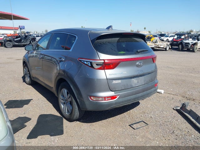 KIA Sportage Lx 2019 KNDPM3ACXK7536798 Image 3