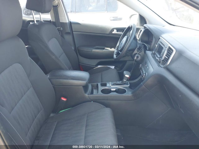 KIA Sportage Lx 2019 KNDPM3ACXK7536798 Image 5