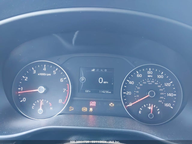 KIA Sportage Lx 2019 KNDPM3ACXK7536798 Image 7