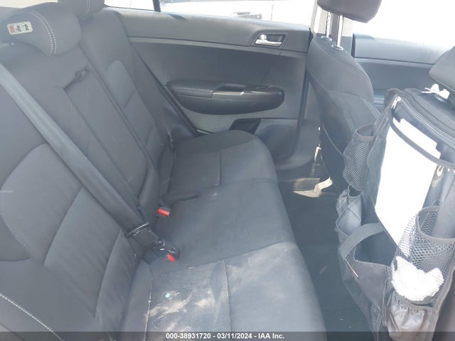 KIA Sportage Lx 2019 KNDPM3ACXK7536798 Image 8