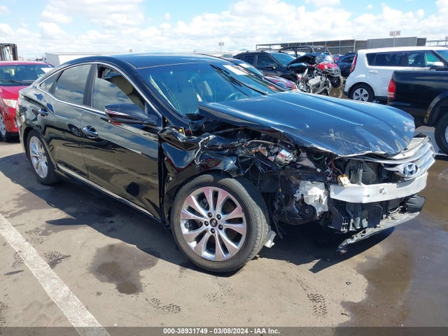 Hyundai Azera 2014 KMHFG4JG7EA352241 Image 1