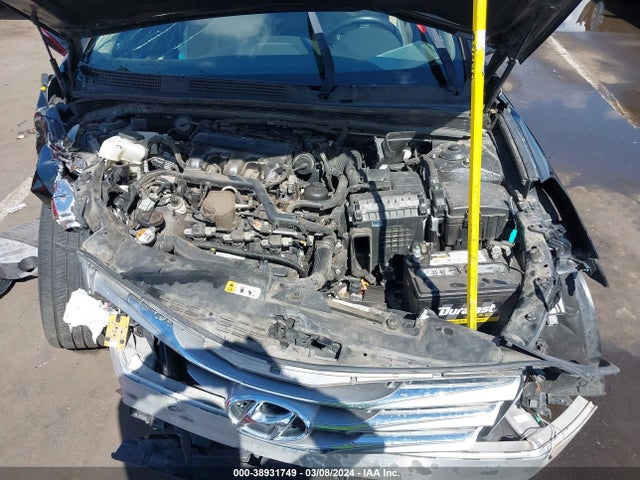 Hyundai Azera 2014 KMHFG4JG7EA352241 Image 10