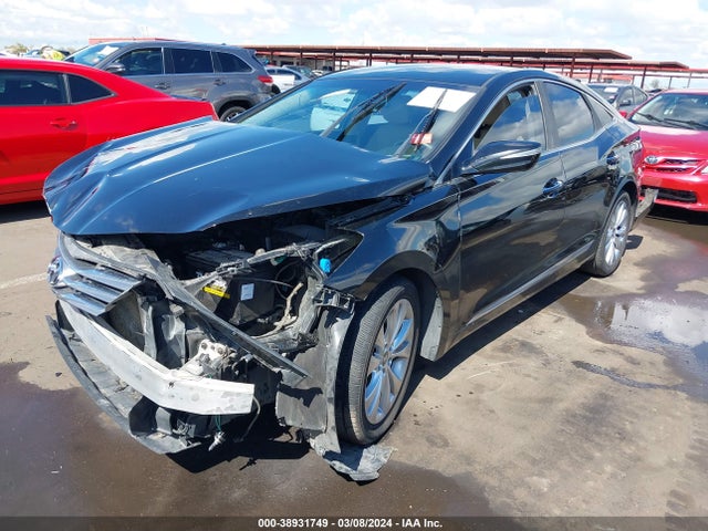 Hyundai Azera 2014 KMHFG4JG7EA352241 Image 2