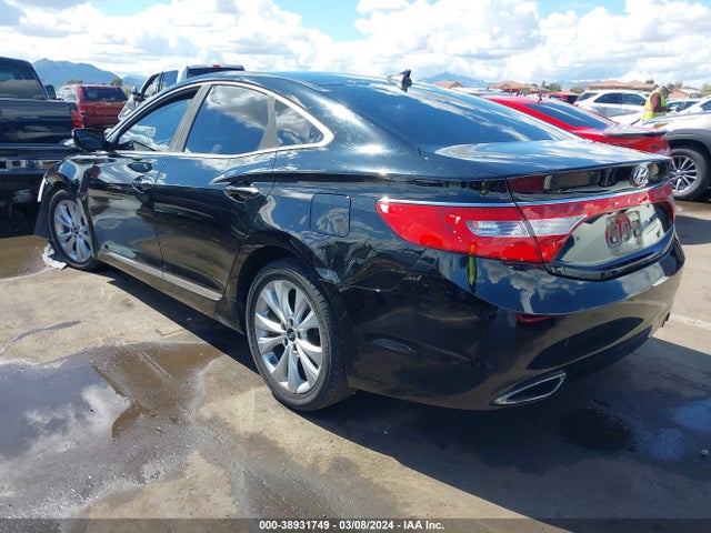 Hyundai Azera 2014 KMHFG4JG7EA352241 Image 3