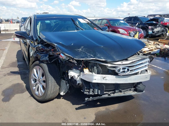 Hyundai Azera 2014 KMHFG4JG7EA352241 Image 6