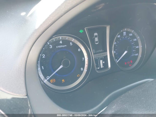 Hyundai Azera 2014 KMHFG4JG7EA352241 Image 7