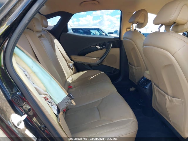 Hyundai Azera 2014 KMHFG4JG7EA352241 Image 8