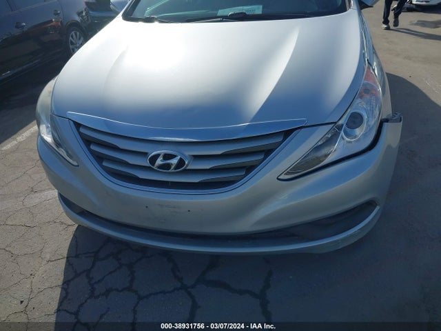 Hyundai SONATA GLS 2014 5NPEB4AC9EH862580 Image 11