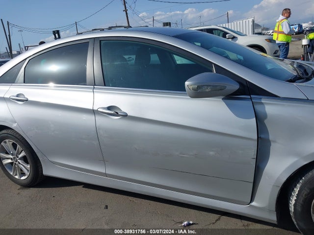 Hyundai SONATA GLS 2014 5NPEB4AC9EH862580 Image 12