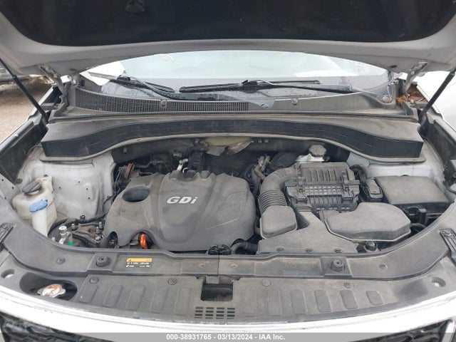 KIA SORENTO LX 2014 5XYKT3A69EG427795 Image 10