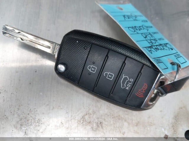 KIA SORENTO LX 2014 5XYKT3A69EG427795 Image 11