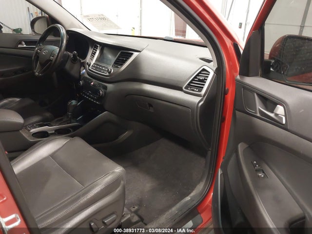 Hyundai Tucson Limited 2016 KM8J3CA21GU095762 Image 5