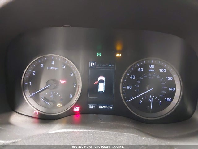 Hyundai Tucson Limited 2016 KM8J3CA21GU095762 Image 7