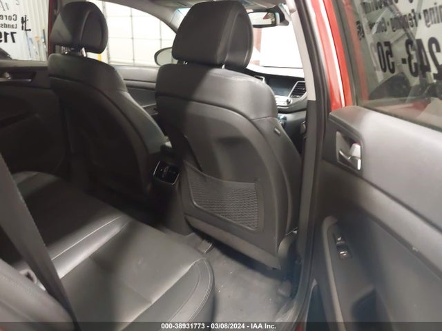 Hyundai Tucson Limited 2016 KM8J3CA21GU095762 Image 8