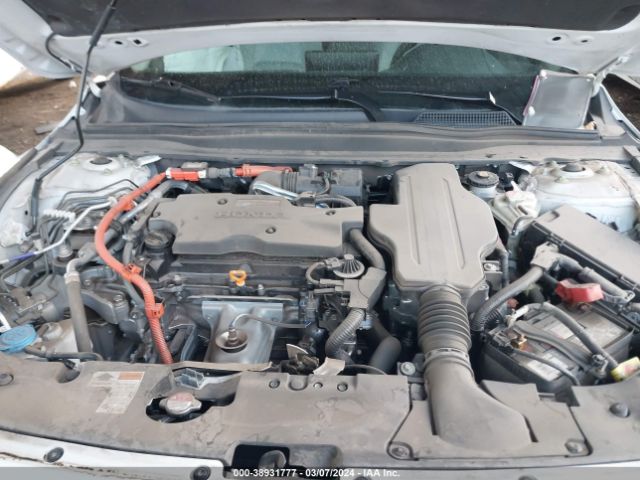1HGCV3F49KA017999 Honda Accord Hybrid Ex