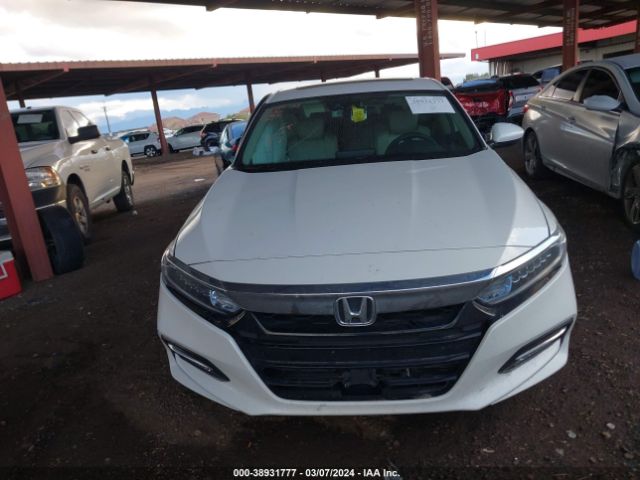 1HGCV3F49KA017999 Honda Accord Hybrid Ex