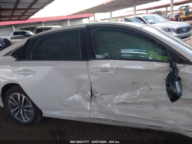 1HGCV3F49KA017999 Honda Accord Hybrid Ex