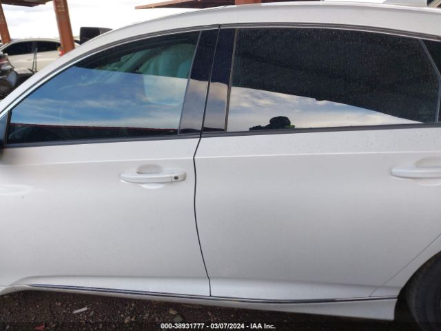 1HGCV3F49KA017999 Honda Accord Hybrid Ex