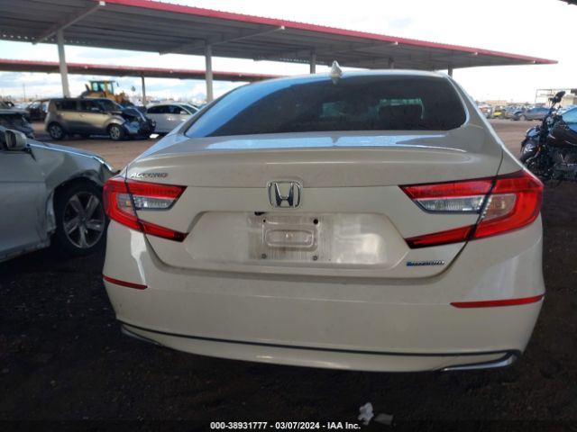 1HGCV3F49KA017999 Honda Accord Hybrid Ex