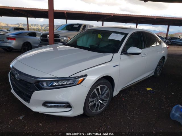 1HGCV3F49KA017999 Honda Accord Hybrid Ex
