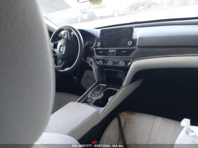 1HGCV3F49KA017999 Honda Accord Hybrid Ex