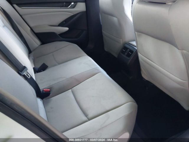 1HGCV3F49KA017999 Honda Accord Hybrid Ex