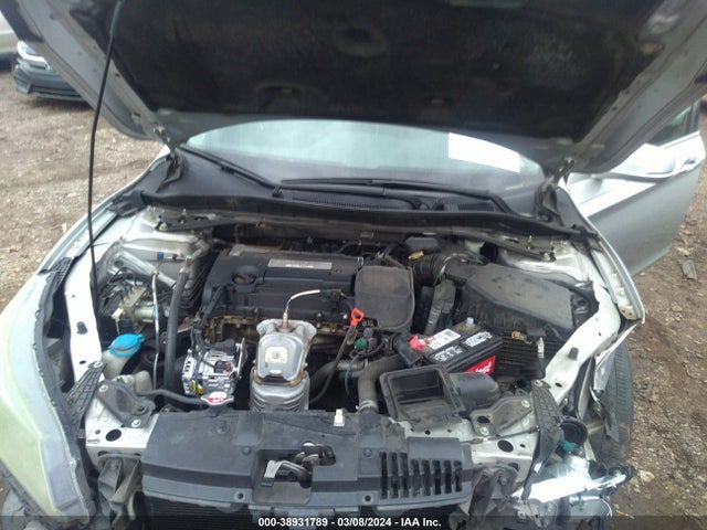 Honda Accord Ex-l 2015 1HGCR2F80FA098804 Image 10