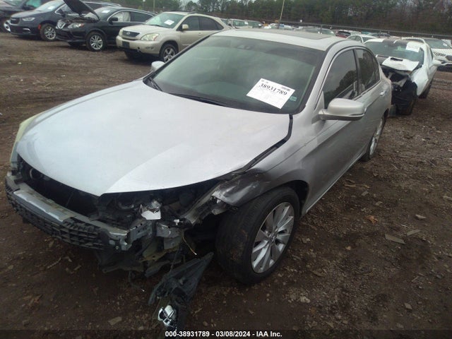 Honda Accord Ex-l 2015 1HGCR2F80FA098804 Image 17