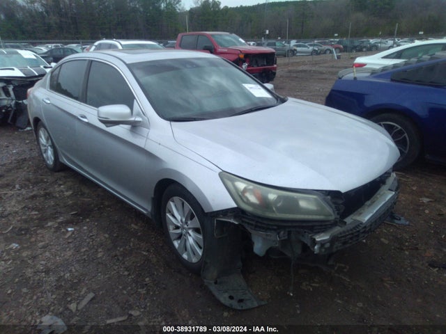 Honda Accord Ex-l 2015 1HGCR2F80FA098804 Image 19