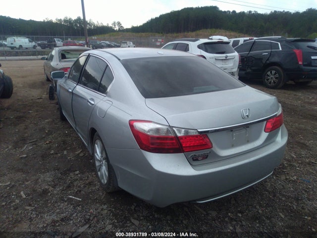 Honda Accord Ex-l 2015 1HGCR2F80FA098804 Image 21