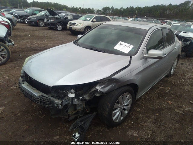 Honda Accord Ex-l 2015 1HGCR2F80FA098804 Image 2