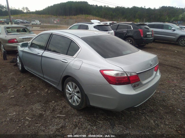 Honda Accord Ex-l 2015 1HGCR2F80FA098804 Image 3