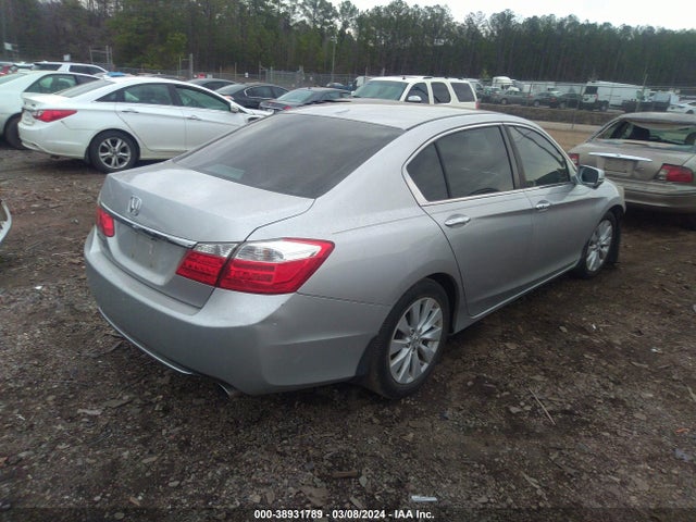 Honda Accord Ex-l 2015 1HGCR2F80FA098804 Image 4