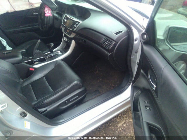 Honda Accord Ex-l 2015 1HGCR2F80FA098804 Image 5