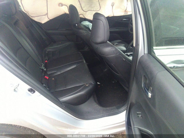Honda Accord Ex-l 2015 1HGCR2F80FA098804 Image 8