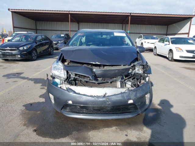 JTDKN3DU3F1980271 Toyota Prius Four