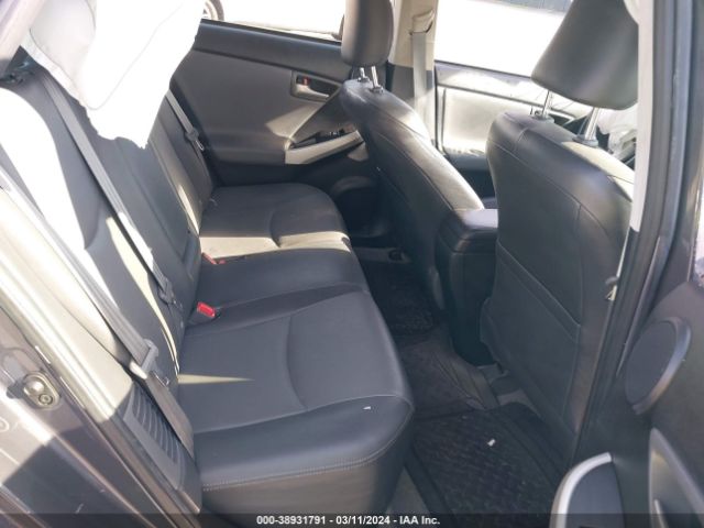 JTDKN3DU3F1980271 Toyota Prius Four