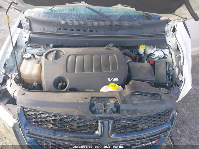 Dodge Journey Se Awd 2018 3C4PDDAG5JT249727 Image 10