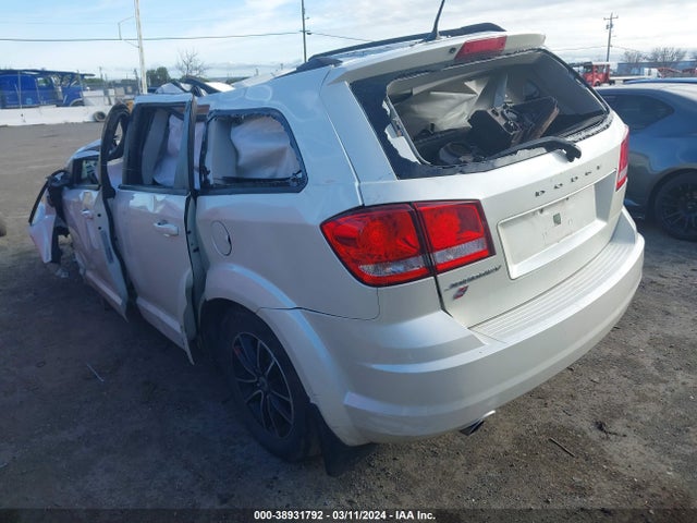 Dodge Journey Se Awd 2018 3C4PDDAG5JT249727 Image 3