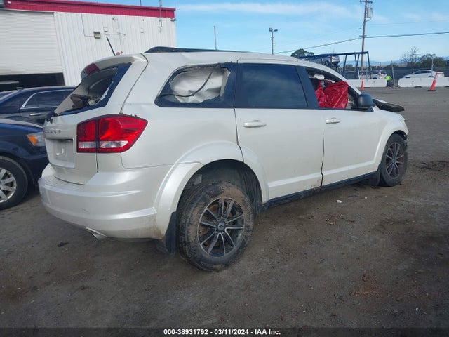 Dodge Journey Se Awd 2018 3C4PDDAG5JT249727 Image 4