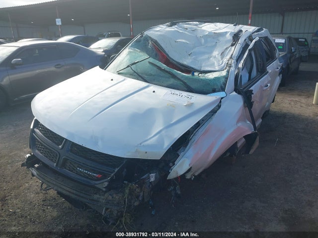 Dodge Journey Se Awd 2018 3C4PDDAG5JT249727 Image 6