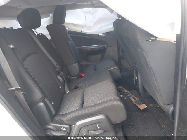 Dodge Journey Se Awd 2018 3C4PDDAG5JT249727 Image 8